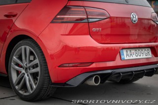 Volkswagen Golf GTI Performance 2.0 TSI 2018