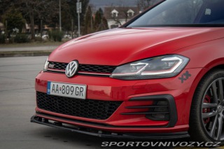 Volkswagen Golf GTI Performance 2.0 TSI 2018