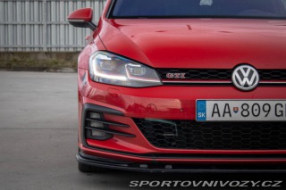 Volkswagen Golf GTI Performance 2.0 TSI 2018