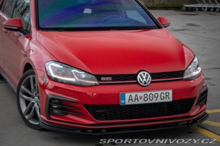 Volkswagen Golf GTI Performance 2.0 TSI 2018