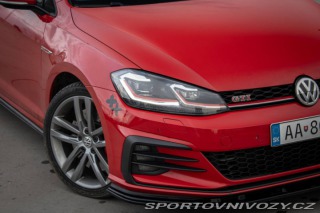 Volkswagen Golf GTI Performance 2.0 TSI 2018