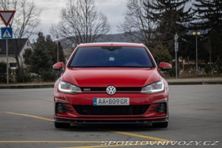 Volkswagen Golf GTI Performance 2.0 TSI 2018
