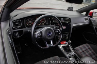 Volkswagen Golf GTI Performance 2.0 TSI 2018