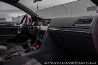 Volkswagen Golf GTI Performance 2.0 TSI 2018