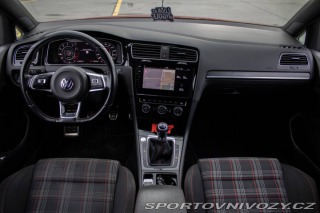 Volkswagen Golf GTI Performance 2.0 TSI 2018