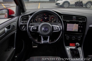 Volkswagen Golf GTI Performance 2.0 TSI 2018