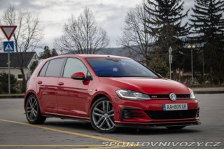 Volkswagen Golf GTI Performance 2.0 TSI 2018
