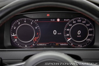 Volkswagen Golf GTI Performance 2.0 TSI 2018