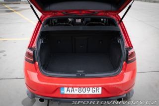 Volkswagen Golf GTI Performance 2.0 TSI 2018