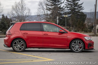 Volkswagen Golf GTI Performance 2.0 TSI 2018