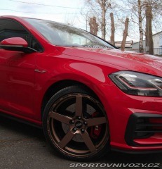 Volkswagen Golf GTI Performance 2.0 TSI 2018