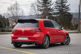 Volkswagen Golf GTI Performance 2.0 TSI 2018