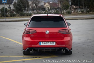 Volkswagen Golf GTI Performance 2.0 TSI 2018