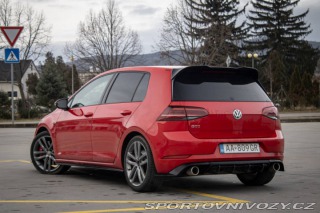 Volkswagen Golf GTI Performance 2.0 TSI 2018