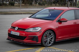 Volkswagen Golf GTI Performance 2.0 TSI 2018