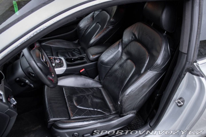 Audi A5 coupe 2.7TDI 120kw AT/8 2008