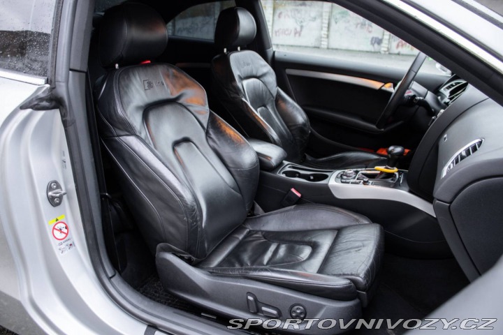 Audi A5 coupe 2.7TDI 120kw AT/8 2008