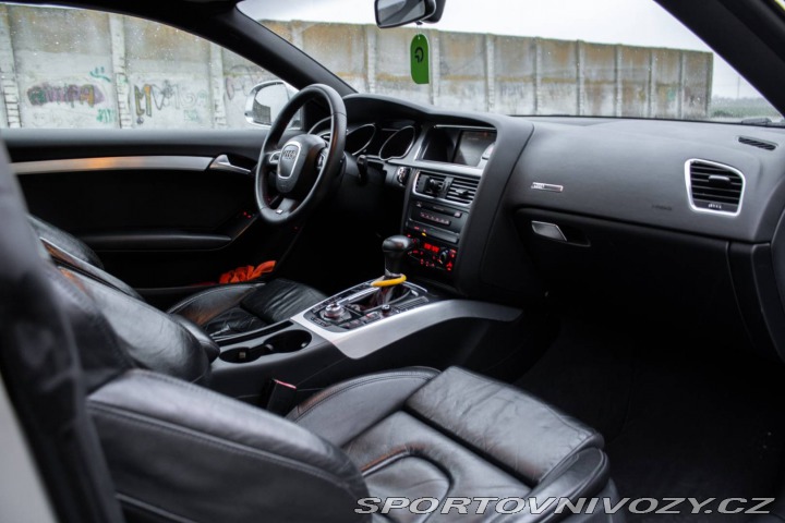 Audi A5 coupe 2.7TDI 120kw AT/8 2008