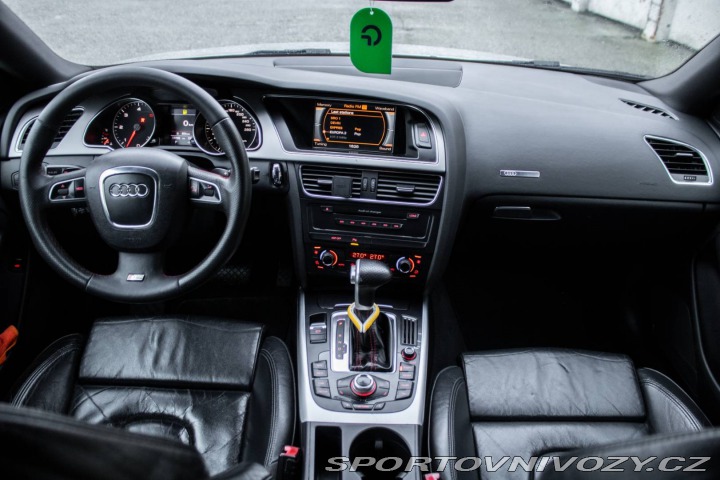 Audi A5 coupe 2.7TDI 120kw AT/8 2008