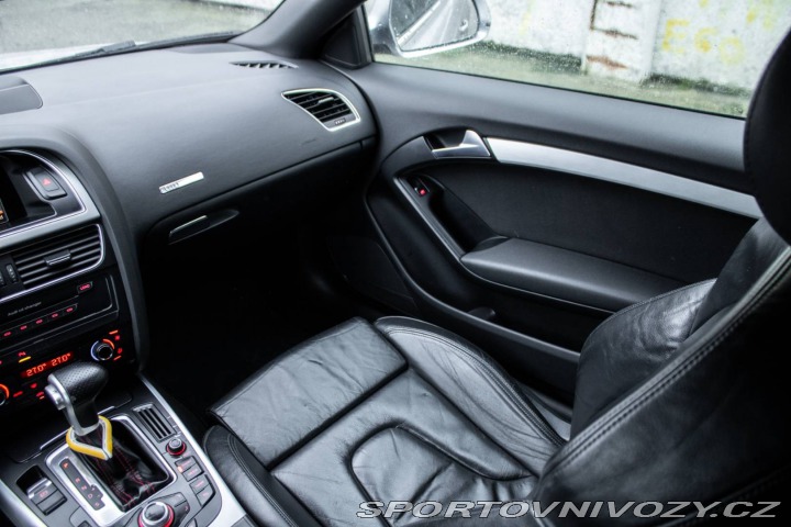 Audi A5 coupe 2.7TDI 120kw AT/8 2008