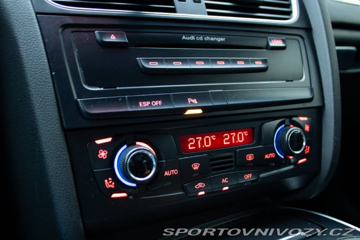 Audi A5 coupe 2.7TDI 120kw AT/8 2008