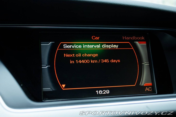 Audi A5 coupe 2.7TDI 120kw AT/8 2008