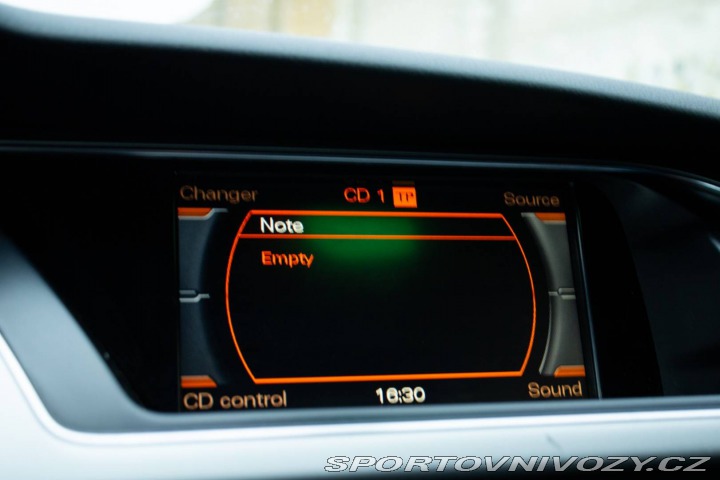 Audi A5 coupe 2.7TDI 120kw AT/8 2008