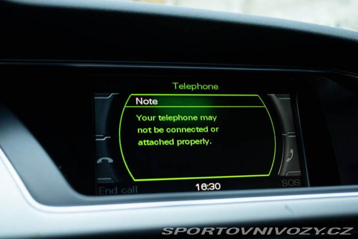 Audi A5 coupe 2.7TDI 120kw AT/8 2008