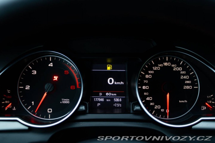 Audi A5 coupe 2.7TDI 120kw AT/8 2008