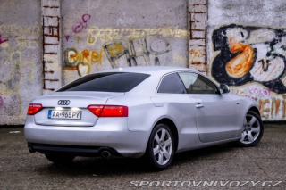 Audi A5 coupe 2.7TDI 120kw AT/8 2008