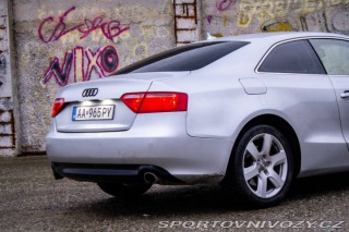 Audi A5 coupe 2.7TDI 120kw AT/8 2008