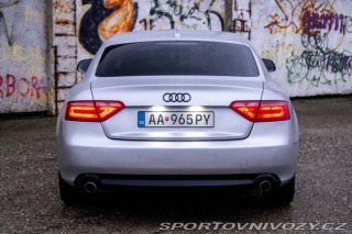 Audi A5 coupe 2.7TDI 120kw AT/8 2008