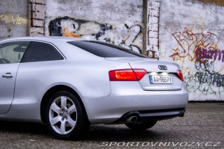 Audi A5 coupe 2.7TDI 120kw AT/8 2008