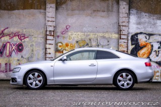 Audi A5 coupe 2.7TDI 120kw AT/8 2008