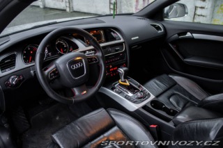 Audi A5 coupe 2.7TDI 120kw AT/8 2008