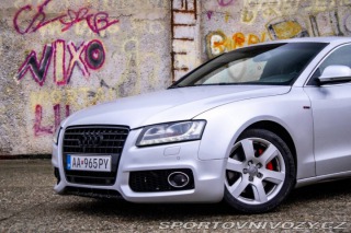 Audi A5 coupe 2.7TDI 120kw AT/8 2008