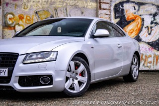 Audi A5 coupe 2.7TDI 120kw AT/8 2008