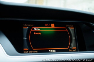 Audi A5 coupe 2.7TDI 120kw AT/8 2008