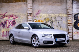 Audi A5 coupe 2.7TDI 120kw AT/8 2008
