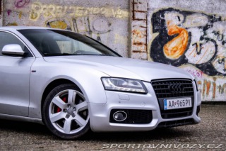 Audi A5 coupe 2.7TDI 120kw AT/8 2008