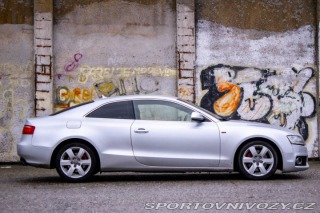 Audi A5 coupe 2.7TDI 120kw AT/8 2008