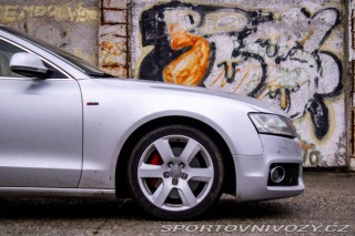 Audi A5 coupe 2.7TDI 120kw AT/8 2008