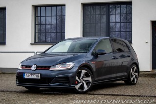 Volkswagen Golf GTI MK7.5 180kw AT/7 201
