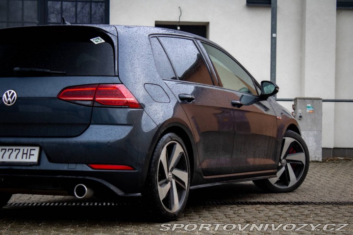 Volkswagen Golf GTI MK7.5 180kw AT/7 201 2019