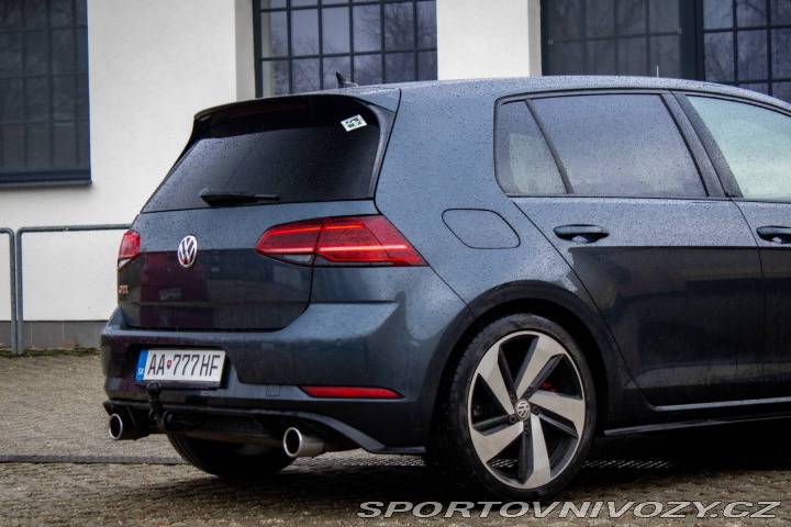Volkswagen Golf GTI MK7.5 180kw AT/7 201 2019