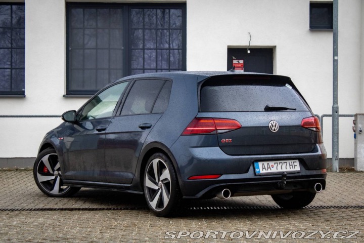 Volkswagen Golf GTI MK7.5 180kw AT/7 201 2019