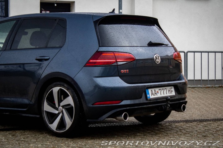 Volkswagen Golf GTI MK7.5 180kw AT/7 201 2019