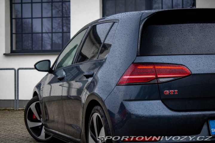 Volkswagen Golf GTI MK7.5 180kw AT/7 201 2019
