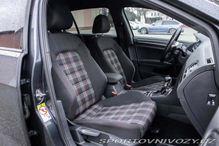 Volkswagen Golf GTI MK7.5 180kw AT/7 201 2019
