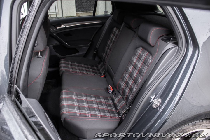 Volkswagen Golf GTI MK7.5 180kw AT/7 201 2019
